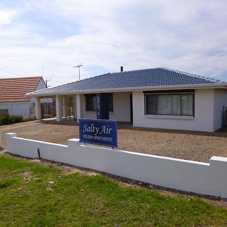 Salty Air Apartments Kingscote Kangaroo Island Exterior photo