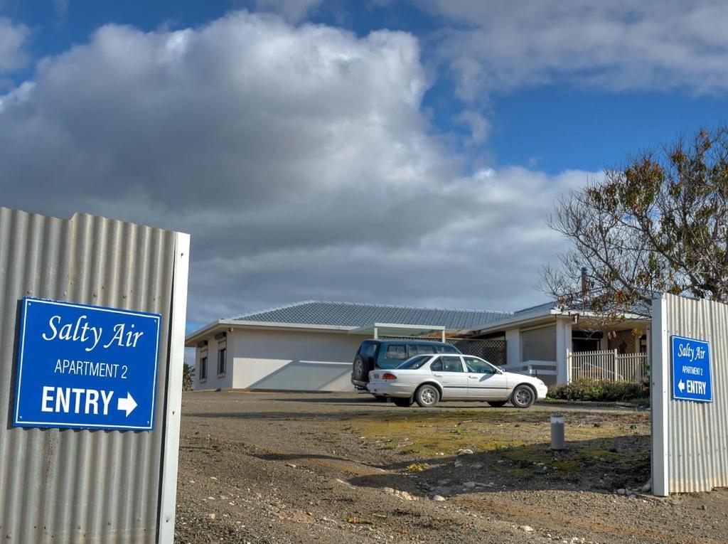 Salty Air Apartments Kingscote Kangaroo Island Exterior photo