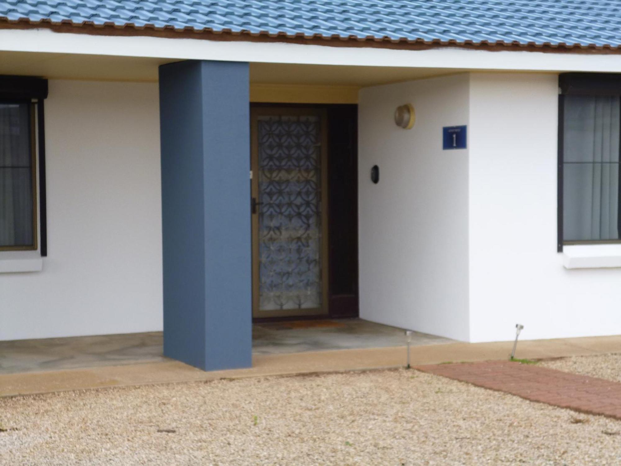 Salty Air Apartments Kingscote Kangaroo Island Exterior photo