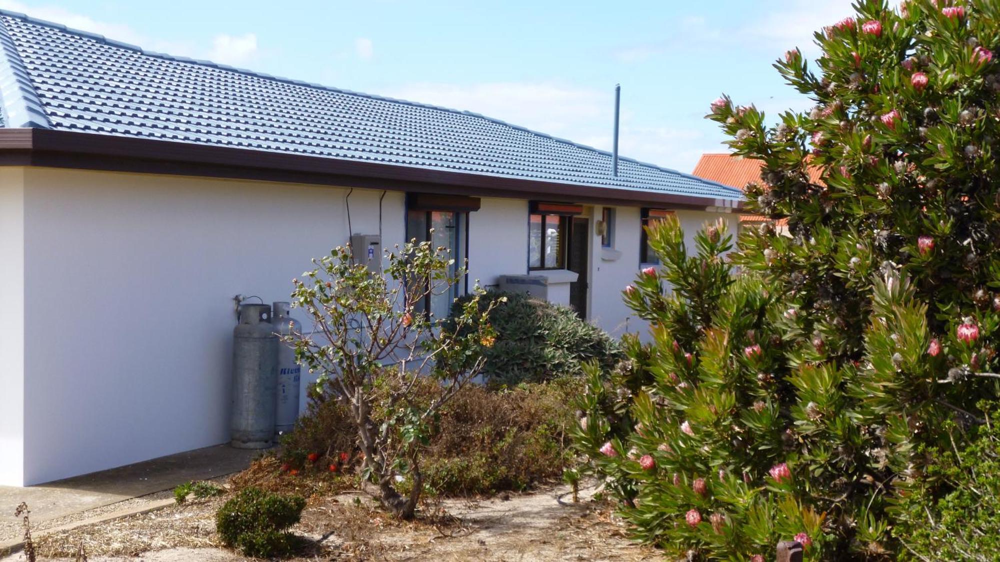 Salty Air Apartments Kingscote Kangaroo Island Exterior photo