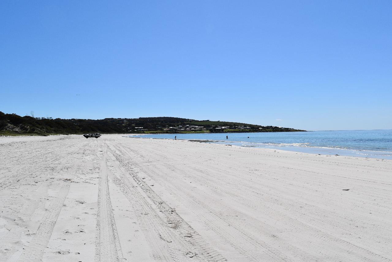 Salty Air Apartments Kingscote Kangaroo Island Exterior photo