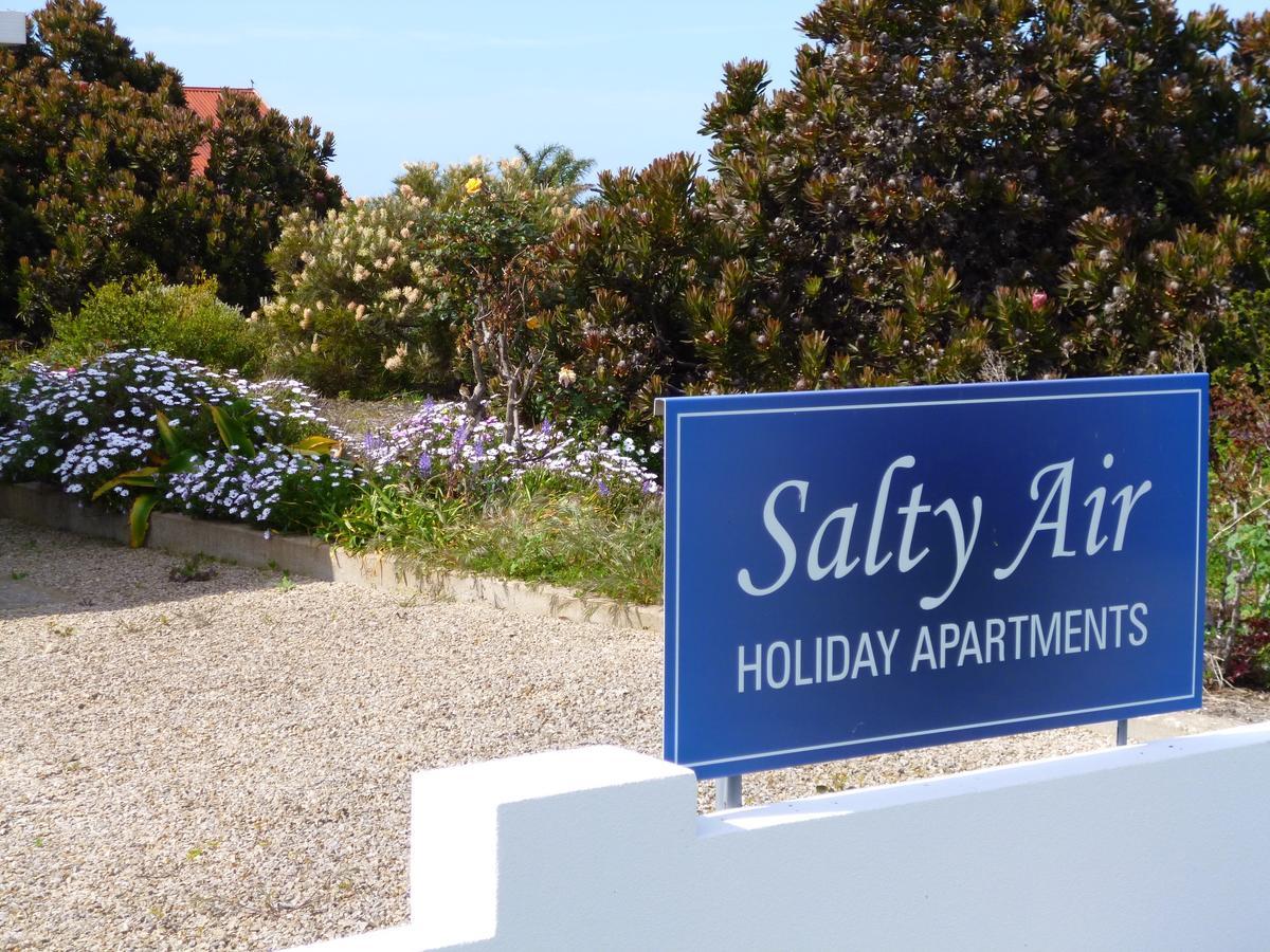 Salty Air Apartments Kingscote Kangaroo Island Exterior photo