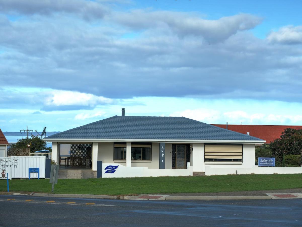 Salty Air Apartments Kingscote Kangaroo Island Exterior photo